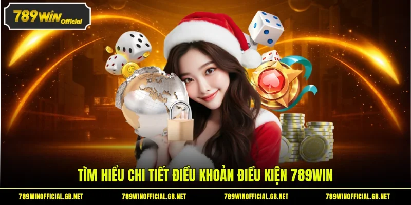 Tìm hiểu chi tiết điều khoản điều kiện 789WIN